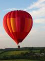 Ballooning in the Cotswolds logo