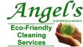 Angels Eco-Friendly Cleaning Services logo