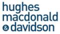 Hughes, Macdonald & Davidson logo