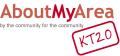 AboutMyArea/KT20 logo