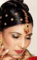 Nisha Davdra London Based Indian Bridal Make Up Artist, Henna, Bridal Hairstyles image 4