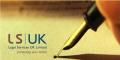 Legal Services UK logo