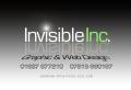 Invisible Inc logo