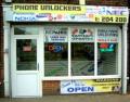 Mobile Phone Repairs & Unlocking logo