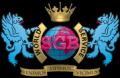 SGB WORLD SERVICE STOKE ON TRENT logo