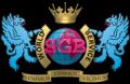 SGB WORLD SERVICE STOKE ON TRENT logo