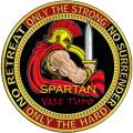 Spartan Vale Tudo logo