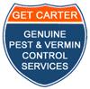 Get Carter - Pest Control logo