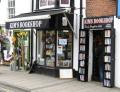 Kims Bookshop logo