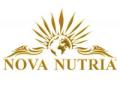 Nova Nutria Weightloss and Wellness Products logo