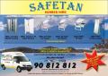 Safetan logo