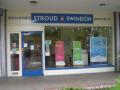 Stroud and Swindon Building Society logo
