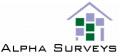 Alpha Surveys logo