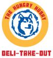The Hungry Husky logo
