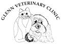 Glenn Vet Clinic logo