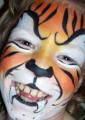 annieface -face paint and body art image 5