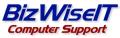 BizWiseIT Computer Support logo