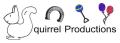 Squirrel Productions logo