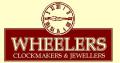 Wheelers Clockmakers And Jewellers logo
