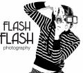 FlashFlash photography logo