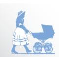 National Nannies logo