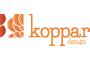 Koppar Design logo
