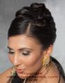 Nisha Davdra London Based Indian Bridal Make Up Artist, Henna, Bridal Hairstyles image 3