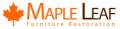 Maple Leaf Furniture Restoration logo