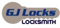 GJ Locks logo