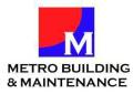 Metro Building & Maintenance logo