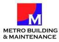 Metro Building & Maintenance logo