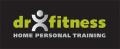 dr fitness logo
