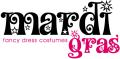 Mardi Gras Fancy Dress logo