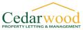 Cedarwood Property Lettings & Management logo