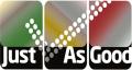 Just as Good Computing logo