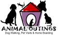 Animal Outings Pet Care Services logo
