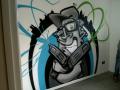 Graffiti Artists - Graffiti4Hire logo