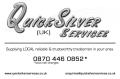 QuickSilver UK Services Limited logo