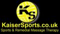 KaiserSports - Sports Massage Therapy logo