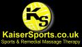 KaiserSports - Sports Massage Therapy logo
