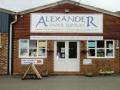 Alexander Paper Supplies logo