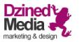 Web Design by Dzined logo