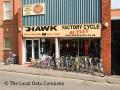 Hawk Cycle Stores Ltd logo
