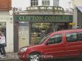 The Clifton Cobbler logo