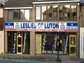 Leslies Of Luton logo