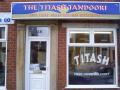 The Titash Tandoori logo