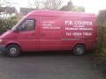 P.R Cooper CCTV surveys solihull logo