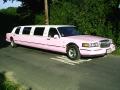 Pretty in Pink Limousines image 3
