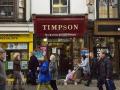 Timpson Ltd logo