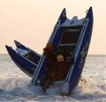 UK Powerboat Charter image 1